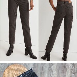 NWT Madewell Perfect Vintage Jeans - size 30